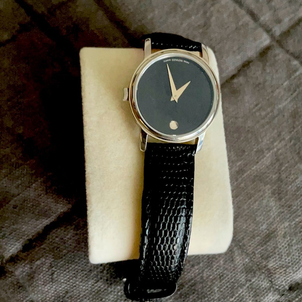 COPY - Movado watch